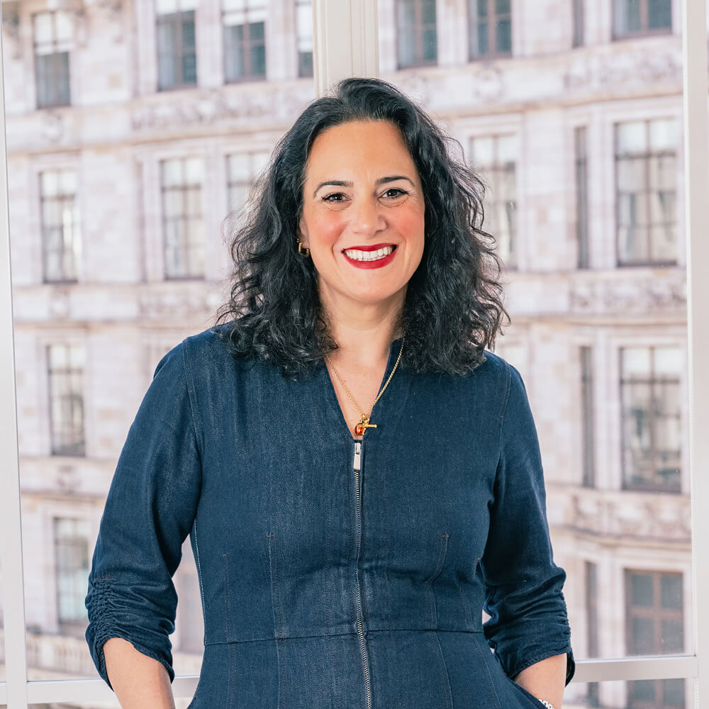 Maria Josife, Partner, Erevena