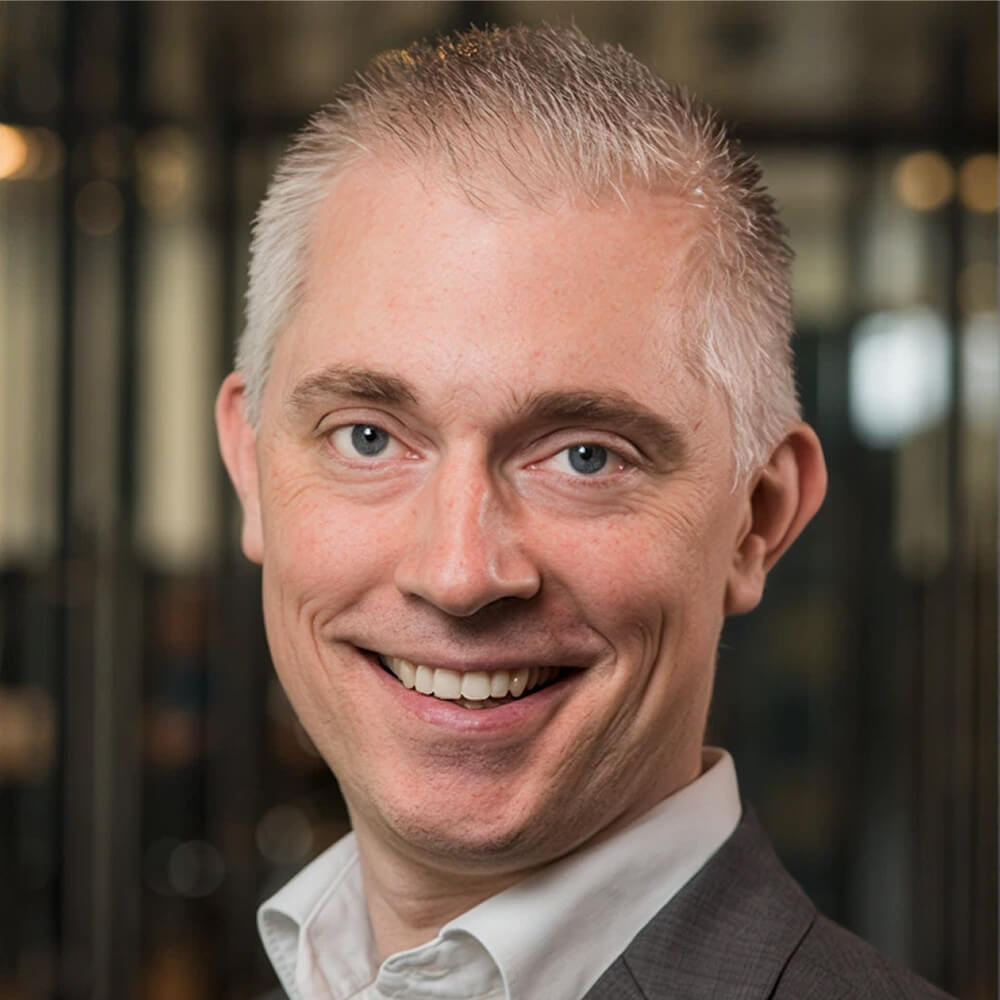 Mathias Strasser, CEO, WallStreetDocs (WSD)