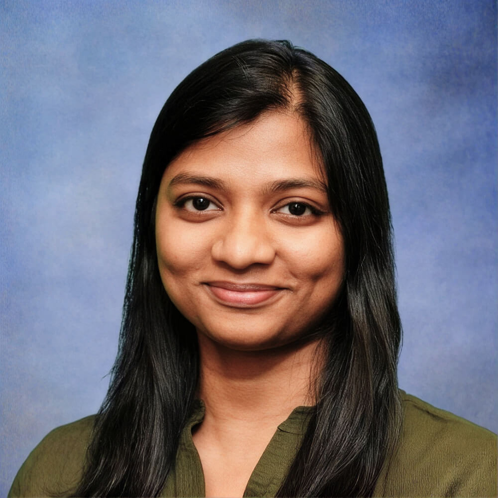 Nrithya Saravanabhavan, Principal Data Scientist, Gen AI, Aviva