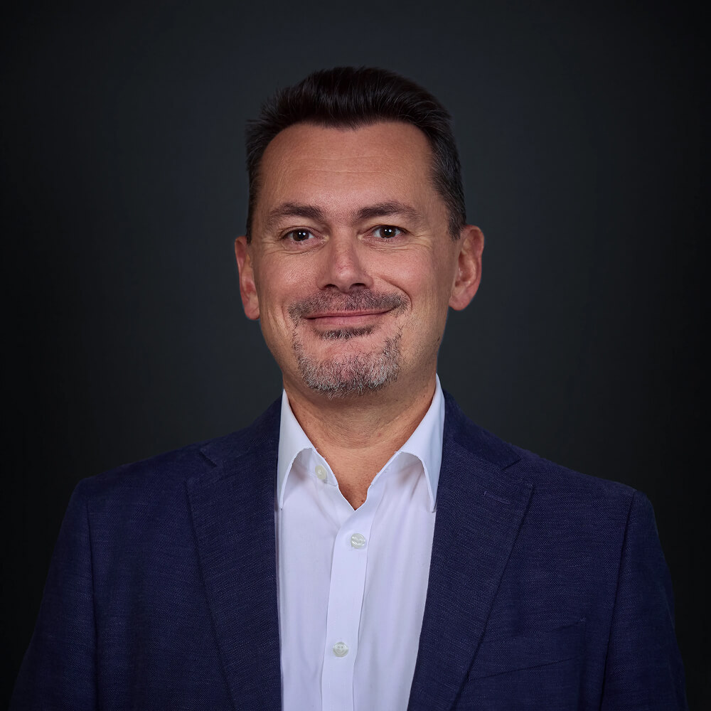 Simon Rowell, Senior Vice President, Nscale